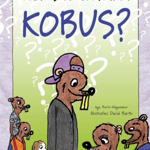 Wat is er toch met Kobus? + Pictogrammen als ijskastmagneten