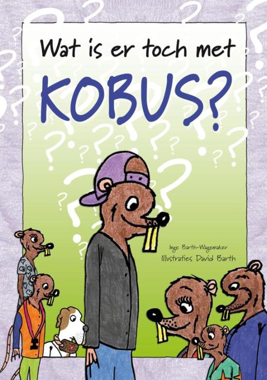Wat is er toch met Kobus? + Pictogrammen als ijskastmagneten